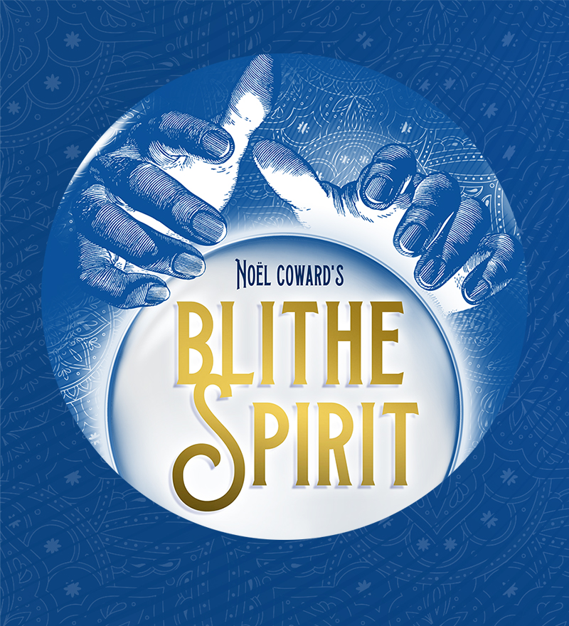 Complete and Easy-to-Use Sound Design for "Blithe Spirit"